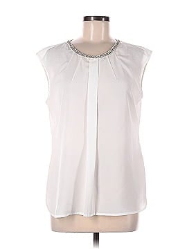 New York & Company Sleeveless Blouse (view 1)