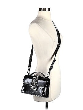 VALENTINO By Mario Valentino Leather Crossbody Bag (view 2)