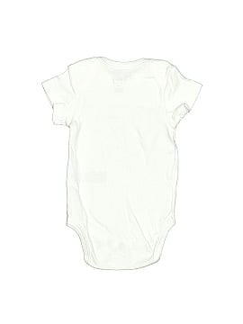 Rae Dunn Short Sleeve Onesie (view 2)