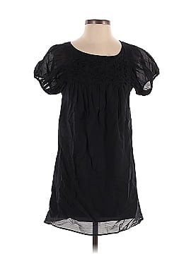 Max Studio Short Sleeve Blouse (view 1)