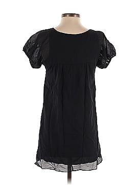 Max Studio Short Sleeve Blouse (view 2)