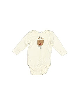 Zara Baby Long Sleeve Onesie (view 1)