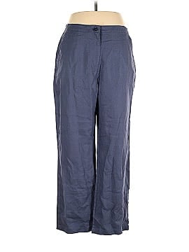 L.L.Bean Linen Pants (view 1)