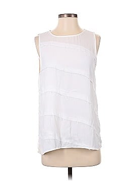 Halogen Sleeveless Blouse (view 1)