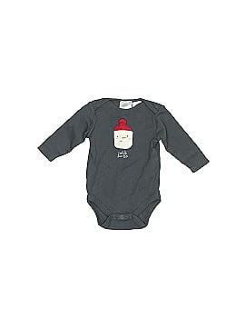 Zara Baby Long Sleeve Onesie (view 1)