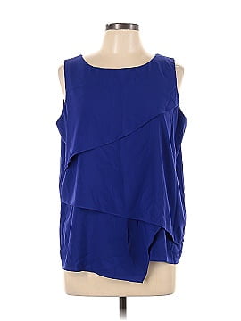 Calvin Klein Sleeveless Blouse (view 1)