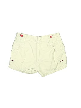 Abercrombie & Fitch Khaki Shorts (view 2)