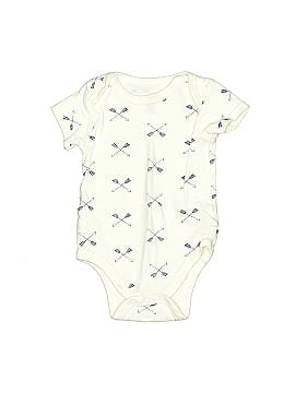 Hb Short Sleeve Onesie (view 1)