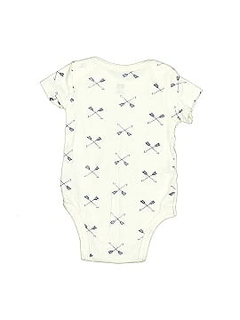 Hb Short Sleeve Onesie (view 2)