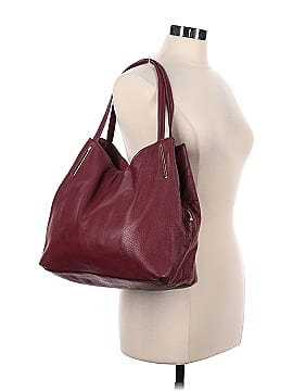 Vince Camuto Leather Shoulder Bag (view 2)