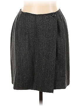 DKNY Wool Skirt (view 1)