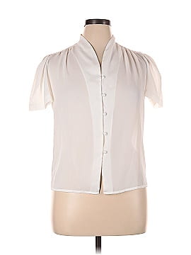 David Matthew Short Sleeve Blouse (view 1)