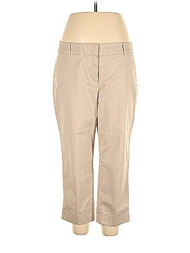 Ann Taylor Factory Khakis (view 1)