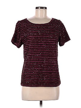 Ann Taylor LOFT Short Sleeve Top (view 1)