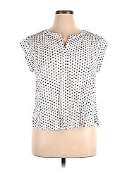 Daniel Rainn Short Sleeve Blouse