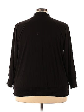 Torrid 3/4 Sleeve Top (view 2)