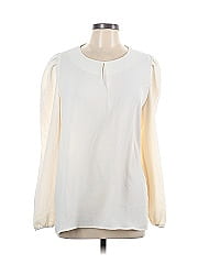 Anne Klein Long Sleeve Blouse