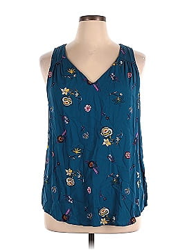 Old Navy Sleeveless Blouse (view 1)