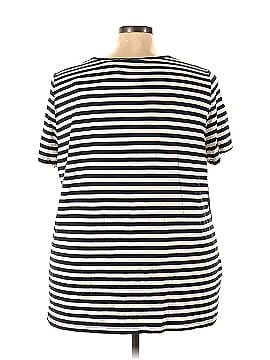 Ulla Popken Short Sleeve Top (view 2)