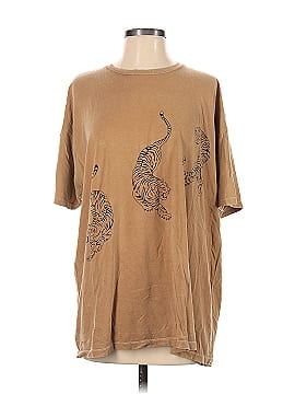 Project Social T loves Urban Outfitters Short Sleeve T-Shirt (view 1)