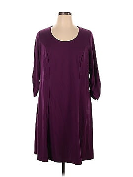 Susan Graver Casual Dress (view 1)