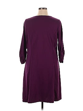 Susan Graver Casual Dress (view 2)