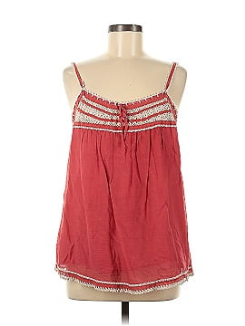 BCBGMAXAZRIA Sleeveless Blouse (view 1)