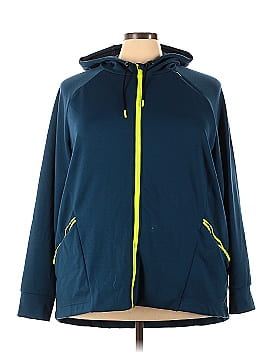 Fabletics Zip Up Hoodie (view 1)