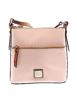 Dooney & Bourke Leather Crossbody Bag (view 1)