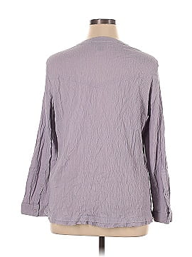 Bandolino Long Sleeve Blouse (view 2)