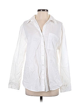 Sanctuary Long Sleeve Button-Down Shirt (view 1)