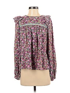 Free the Roses Sleeveless Blouse (view 1)