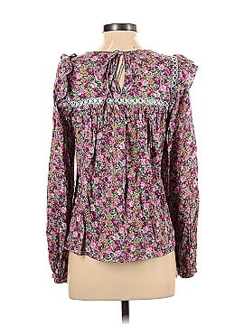 Free the Roses Sleeveless Blouse (view 2)