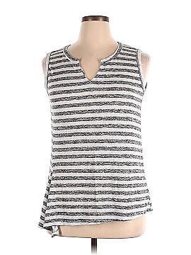 Bobeau Sleeveless T-Shirt (view 1)