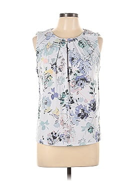 Calvin Klein Sleeveless Blouse (view 1)