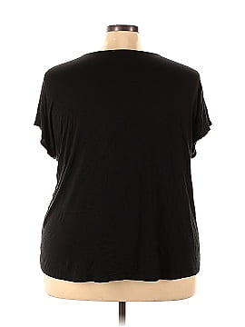 Downing Studio Short Sleeve Blouse (view 2)