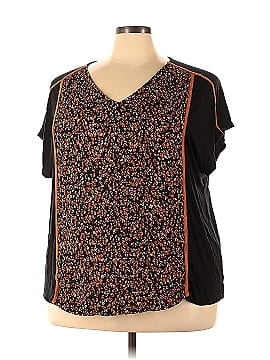 Downing Studio Short Sleeve Blouse (view 1)