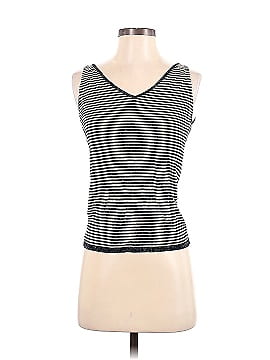 Linda Allard Ellen Tracy Sleeveless Top (view 1)