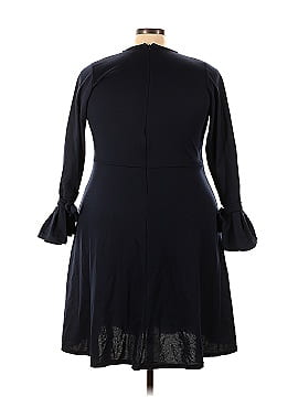 Lost Ink Cocktail Dress (view 2)