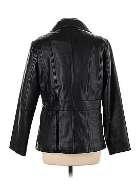 Wilsons Leather Faux Leather Jacket (view 2)