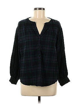 J.Crew Long Sleeve Blouse (view 1)