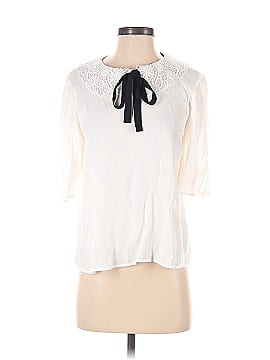 Zara Sleeveless Blouse (view 1)