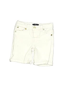 7 For All Mankind Denim Shorts (view 1)