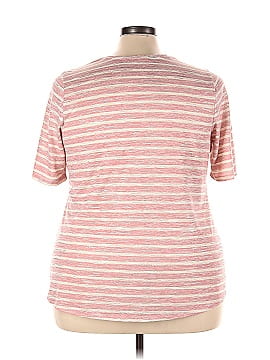 Lane Bryant Short Sleeve T-Shirt (view 2)