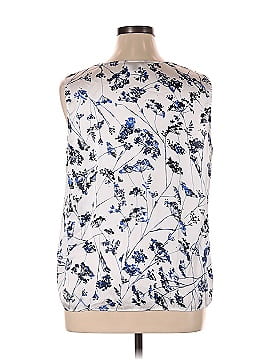 Banana Republic Sleeveless Blouse (view 2)