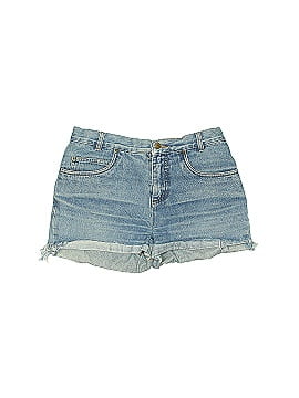 Pendleton Denim Shorts (view 1)