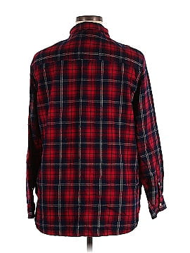 Jachs Girlfriend Long Sleeve Button-Down Shirt (view 2)