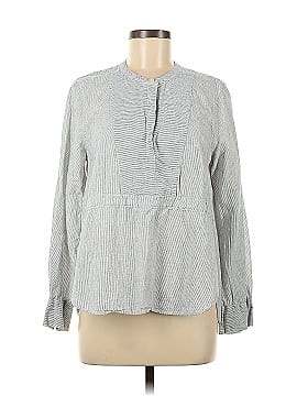 J.Crew Long Sleeve Blouse (view 1)