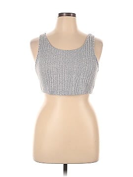 Shein Curve Tank Top (view 1)