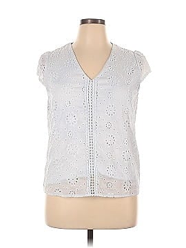 Shein Sleeveless Blouse (view 1)